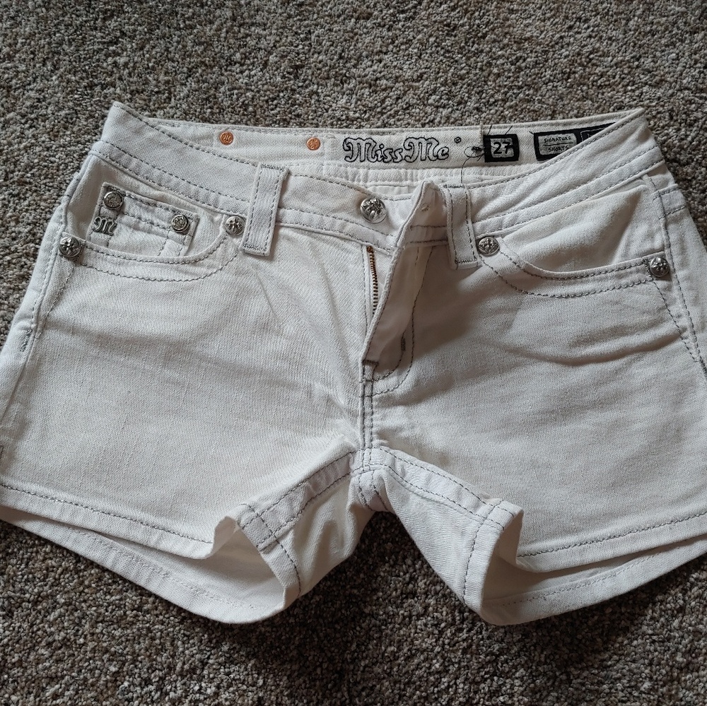 Miss Me shorts